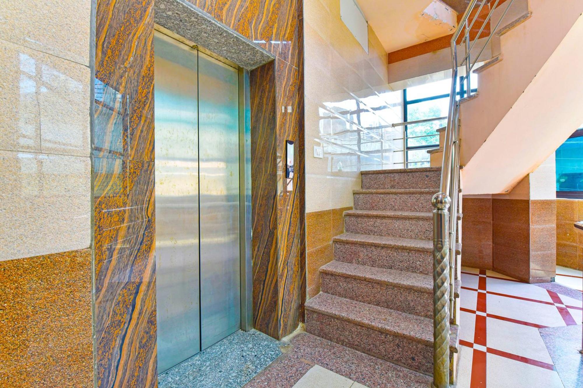 Super Hotel O Parao Formerly Cozy Inn Ajmer Luaran gambar