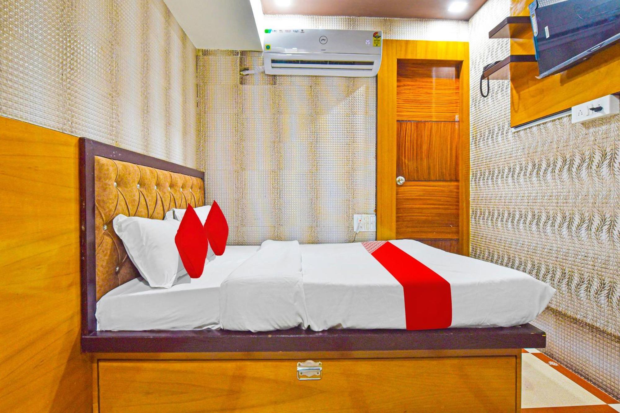 Super Hotel O Parao Formerly Cozy Inn Ajmer Luaran gambar