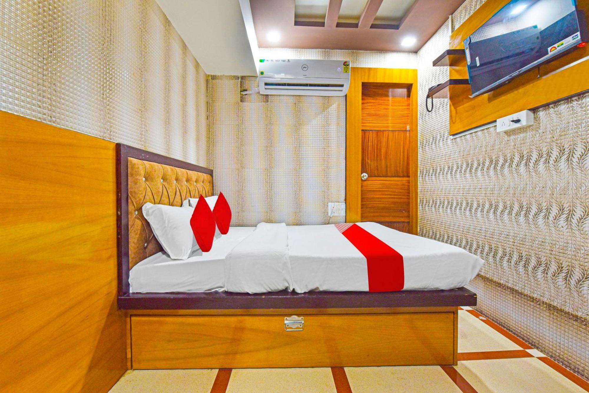 Super Hotel O Parao Formerly Cozy Inn Ajmer Luaran gambar