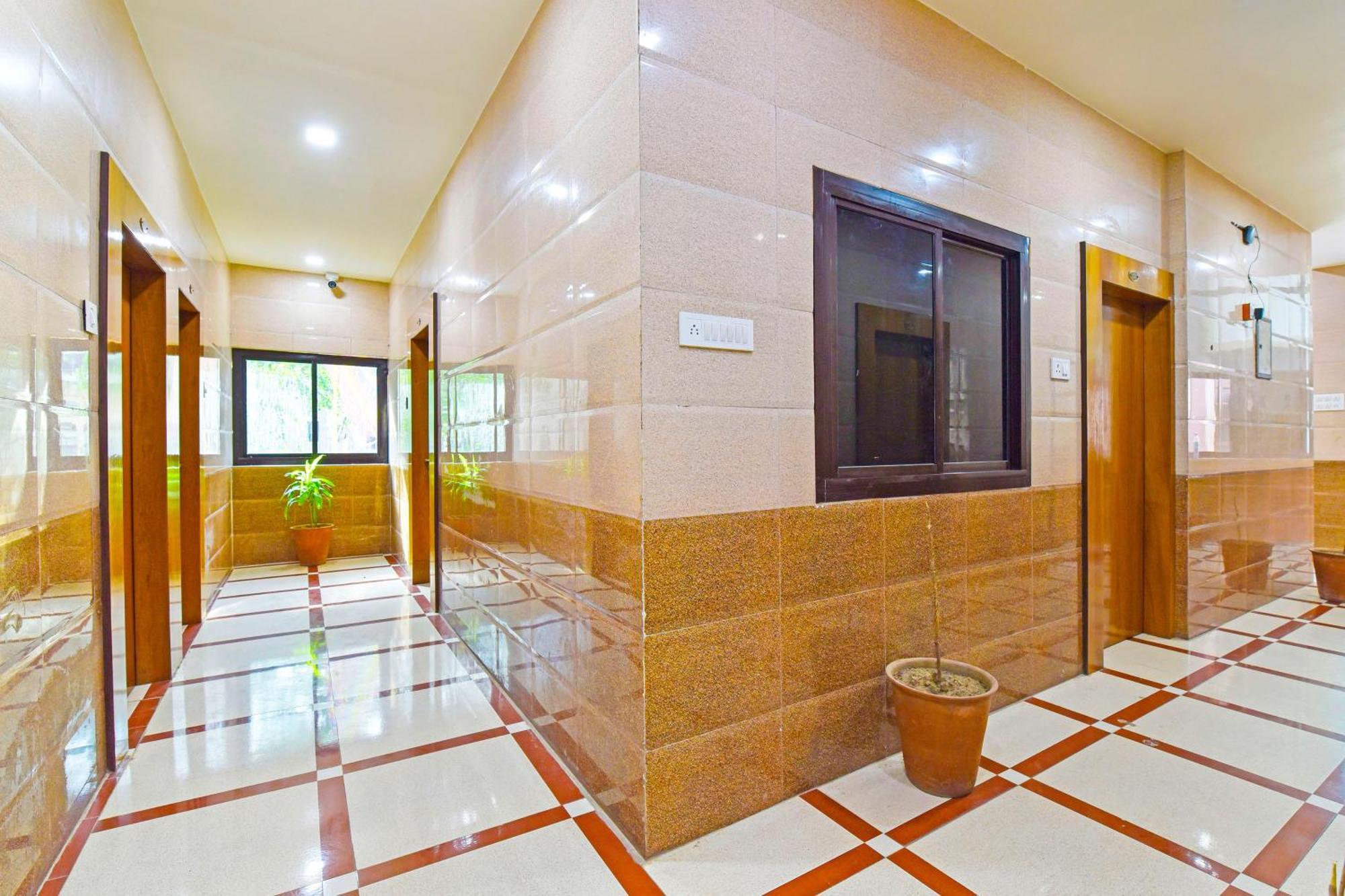 Super Hotel O Parao Formerly Cozy Inn Ajmer Luaran gambar