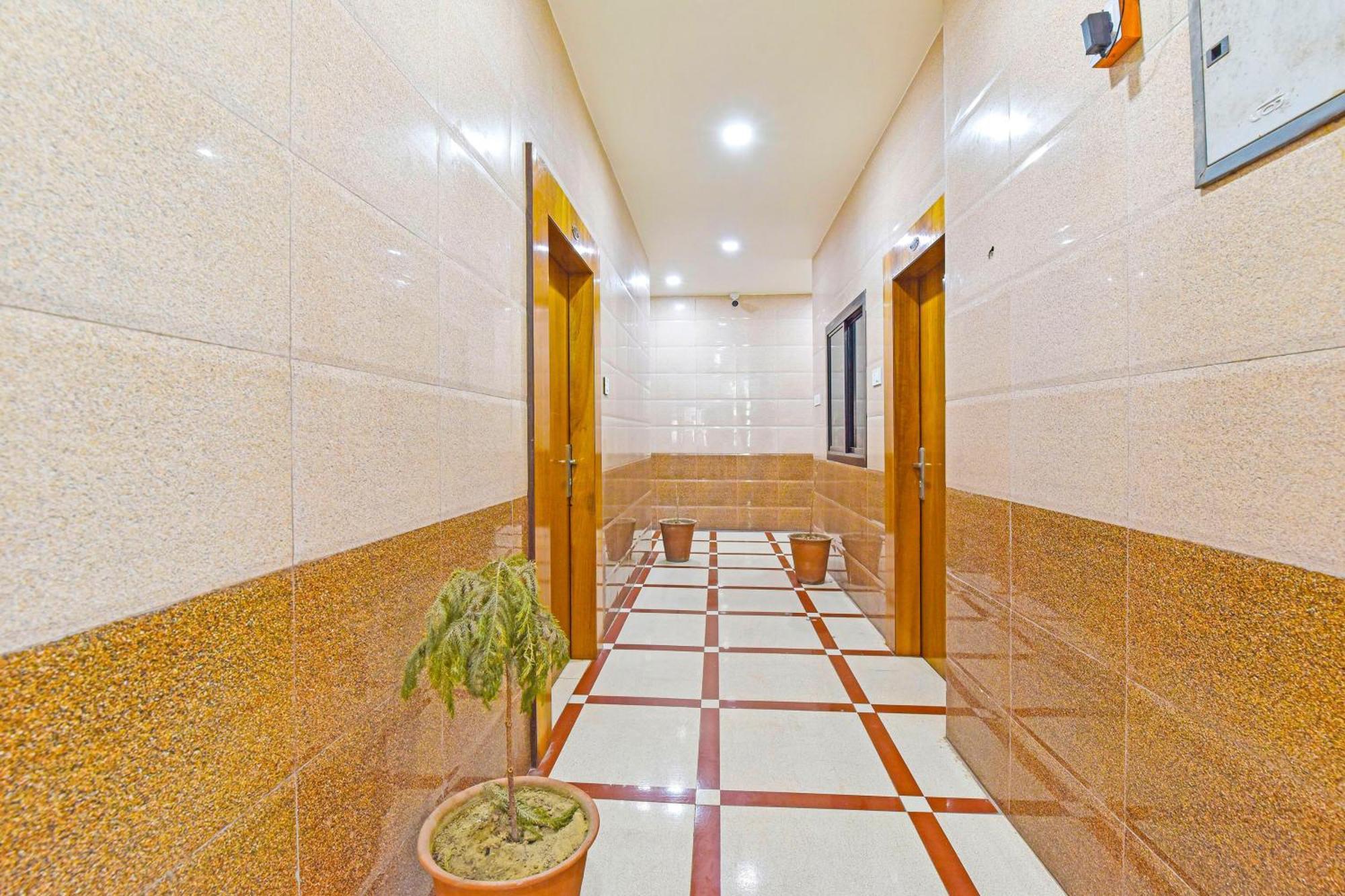 Super Hotel O Parao Formerly Cozy Inn Ajmer Luaran gambar