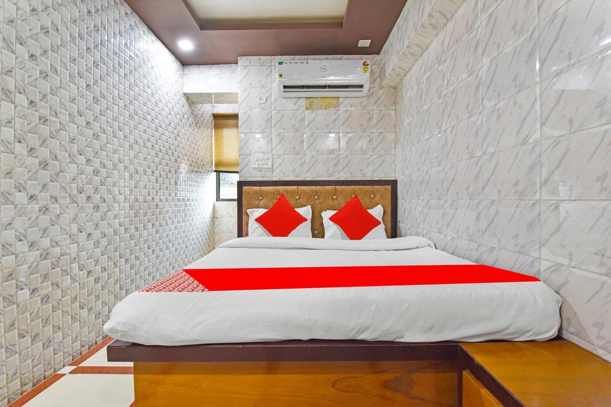 Super Hotel O Parao Formerly Cozy Inn Ajmer Luaran gambar