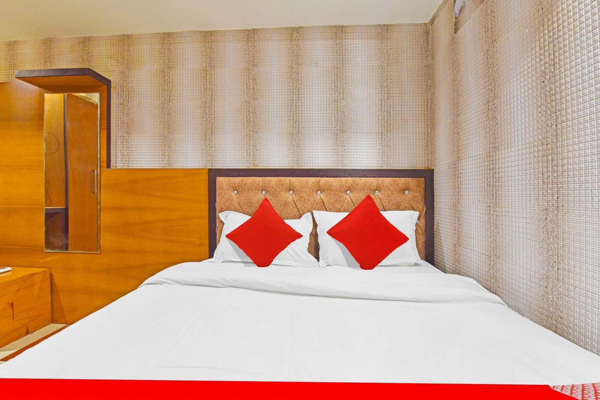 Super Hotel O Parao Formerly Cozy Inn Ajmer Luaran gambar