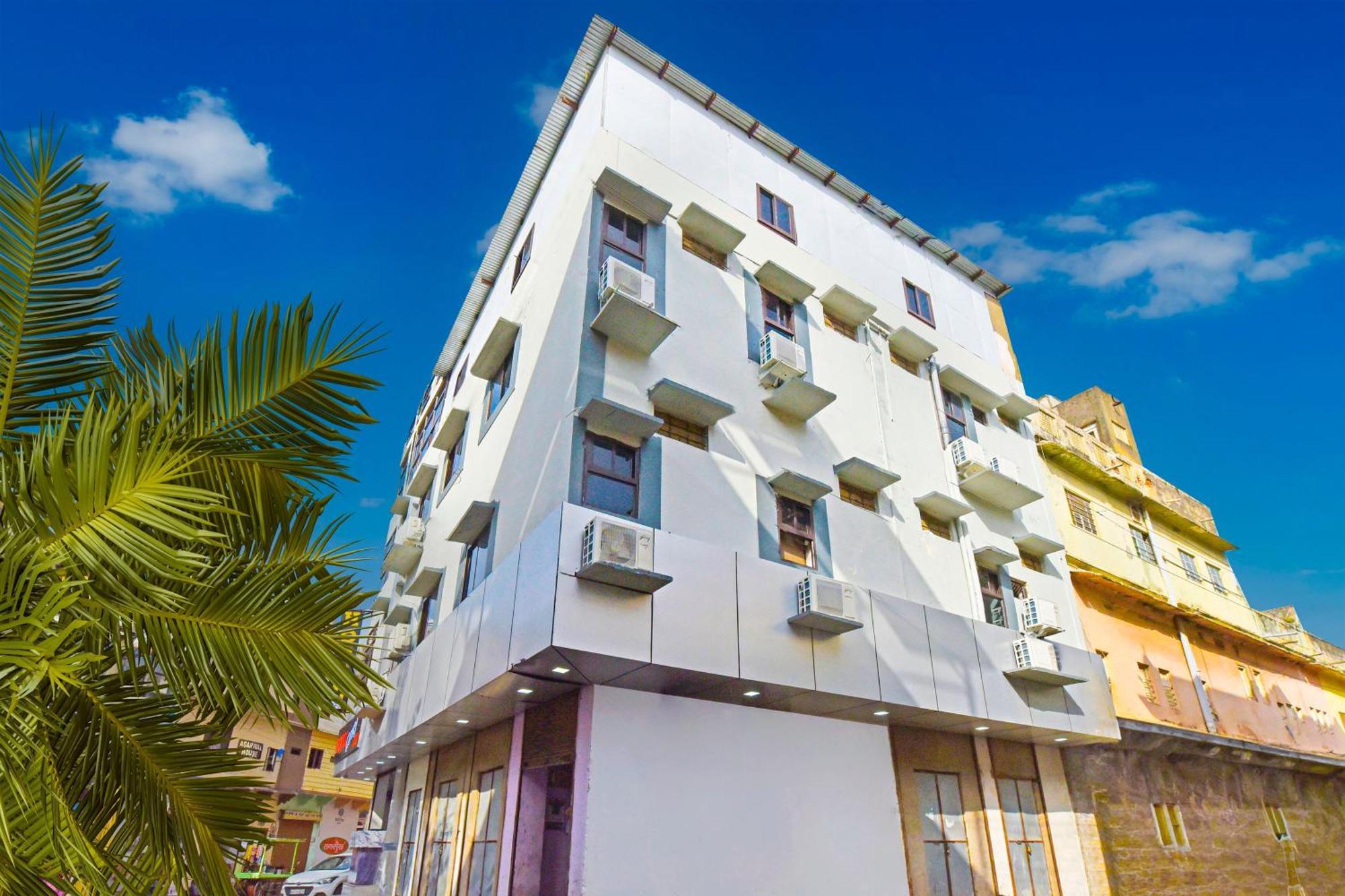 Super Hotel O Parao Formerly Cozy Inn Ajmer Luaran gambar