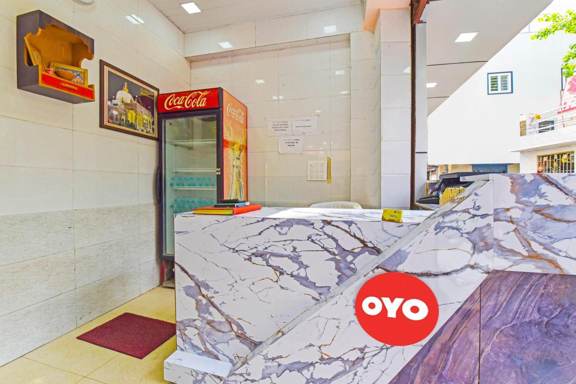 Super Hotel O Parao Formerly Cozy Inn Ajmer Luaran gambar