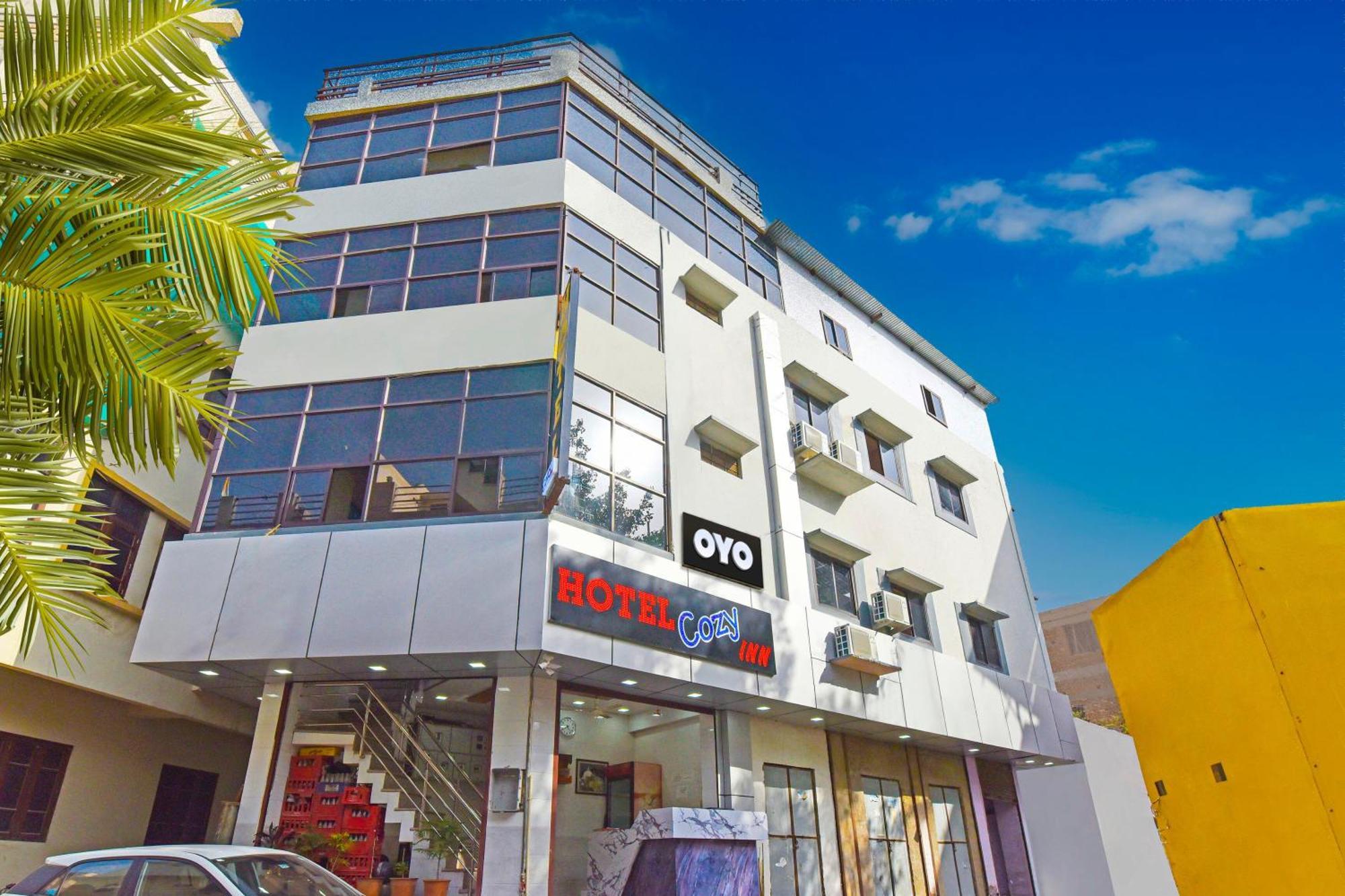 Super Hotel O Parao Formerly Cozy Inn Ajmer Luaran gambar
