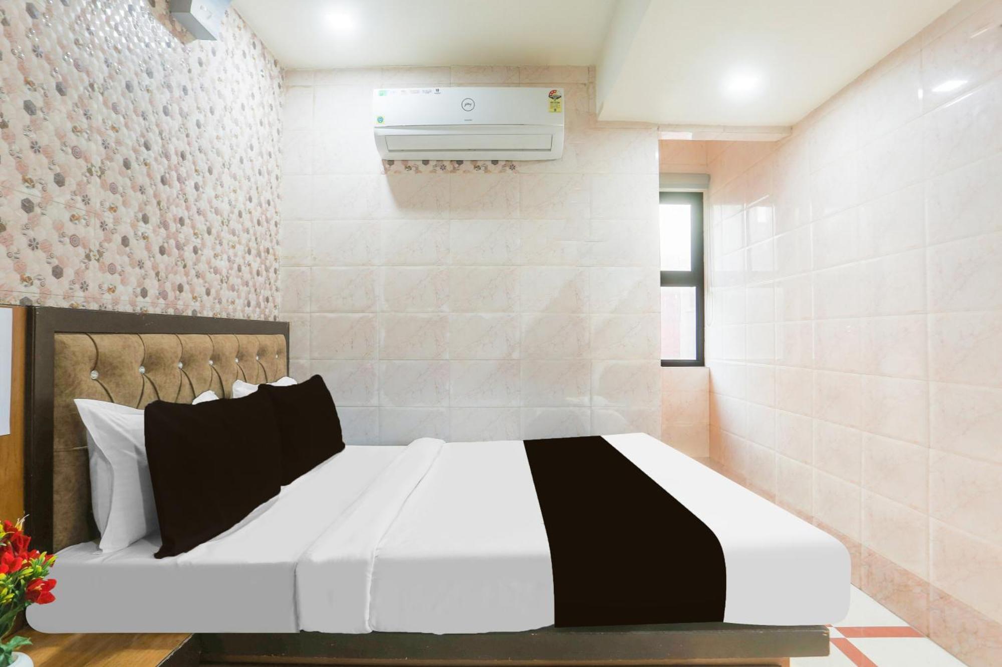 Super Hotel O Parao Formerly Cozy Inn Ajmer Luaran gambar