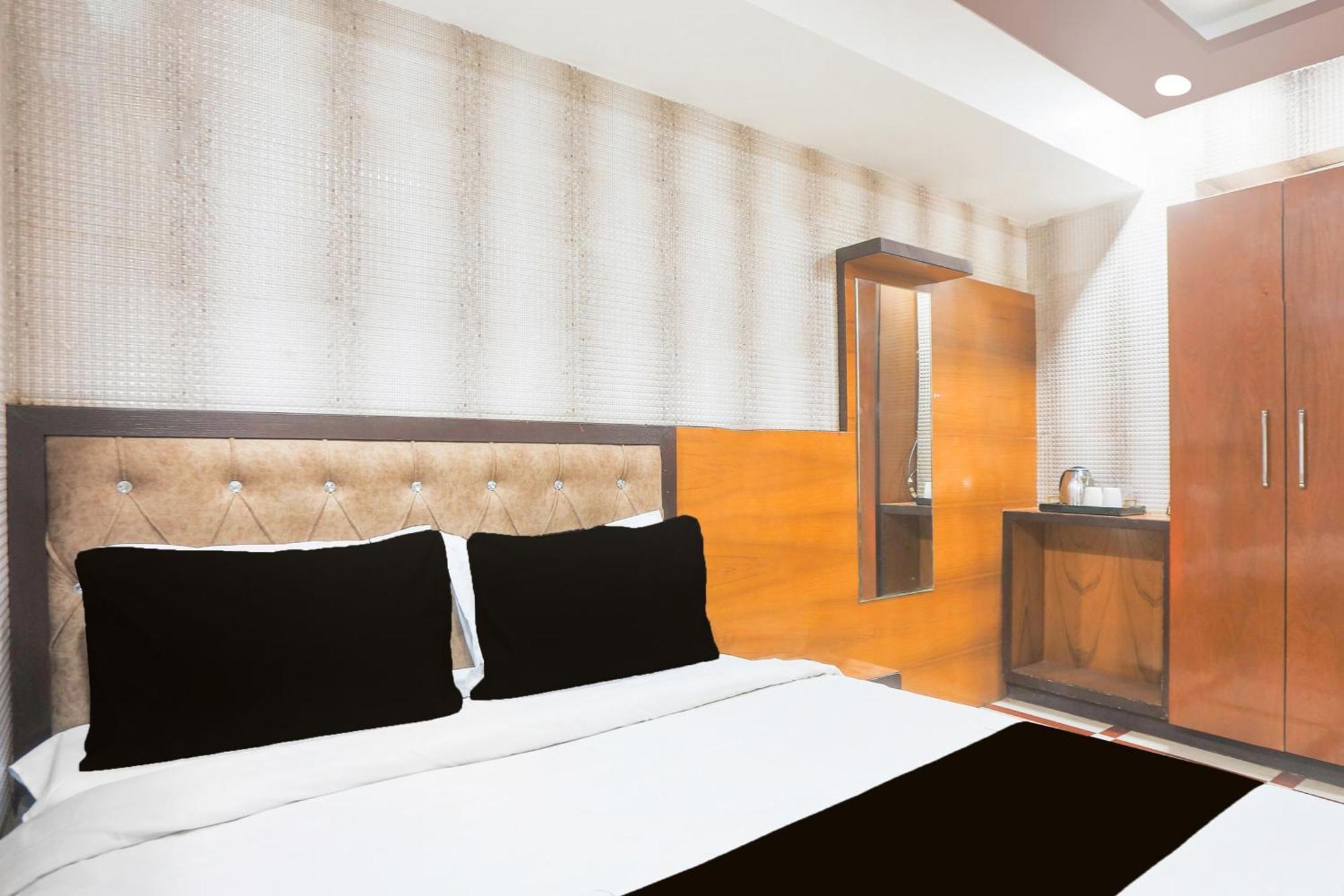 Super Hotel O Parao Formerly Cozy Inn Ajmer Luaran gambar