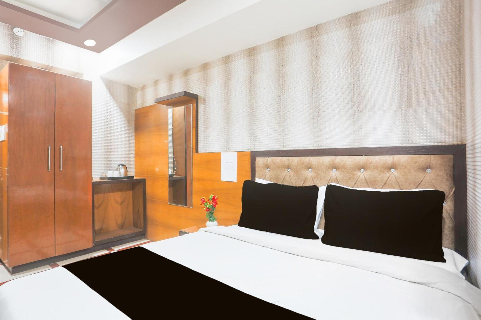 Super Hotel O Parao Formerly Cozy Inn Ajmer Luaran gambar