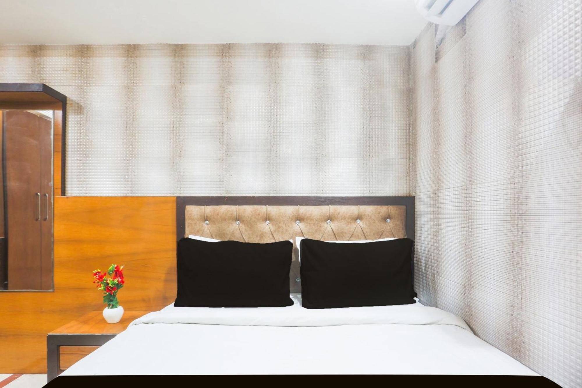 Super Hotel O Parao Formerly Cozy Inn Ajmer Luaran gambar