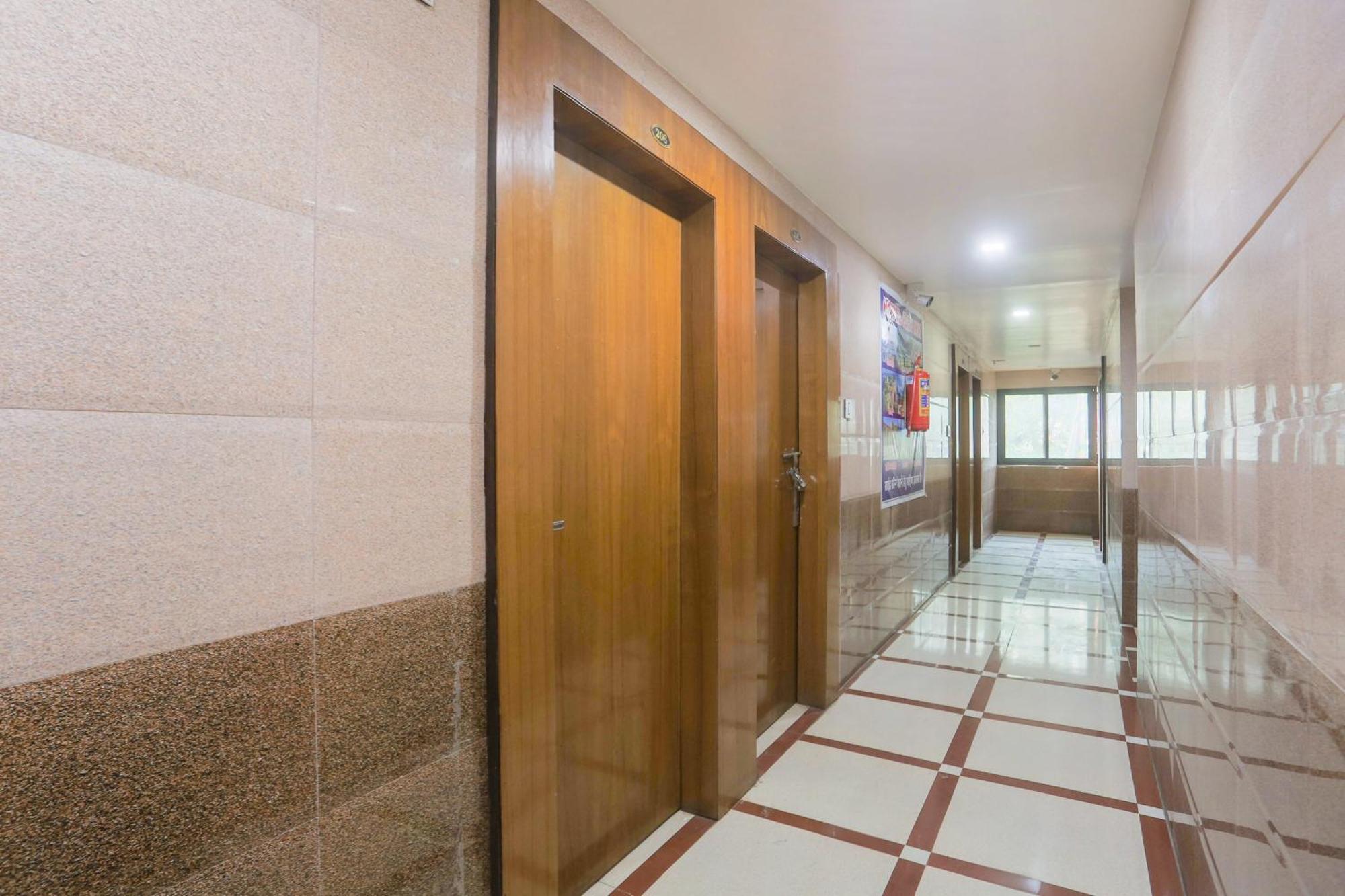 Super Hotel O Parao Formerly Cozy Inn Ajmer Luaran gambar
