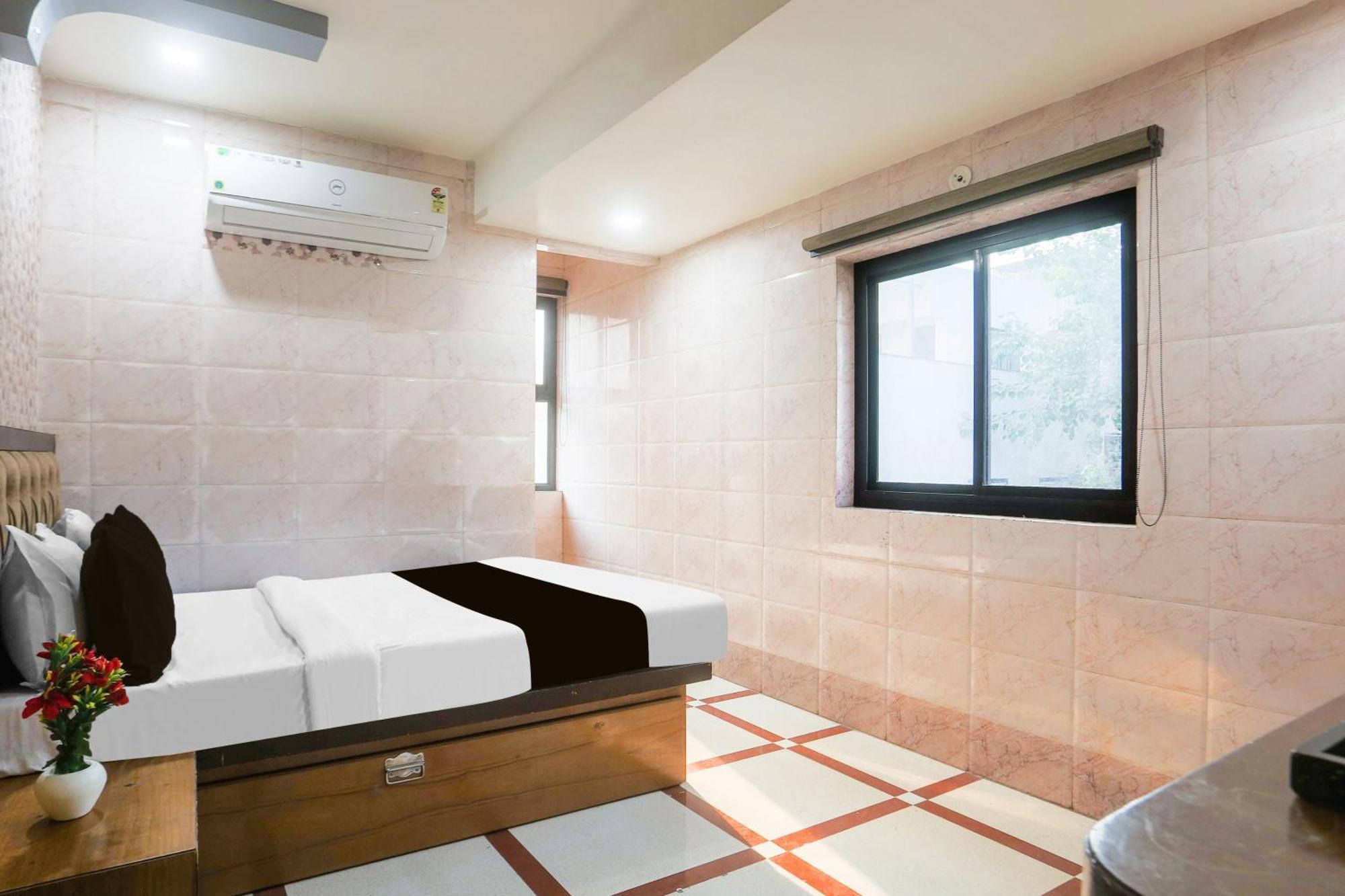 Super Hotel O Parao Formerly Cozy Inn Ajmer Luaran gambar
