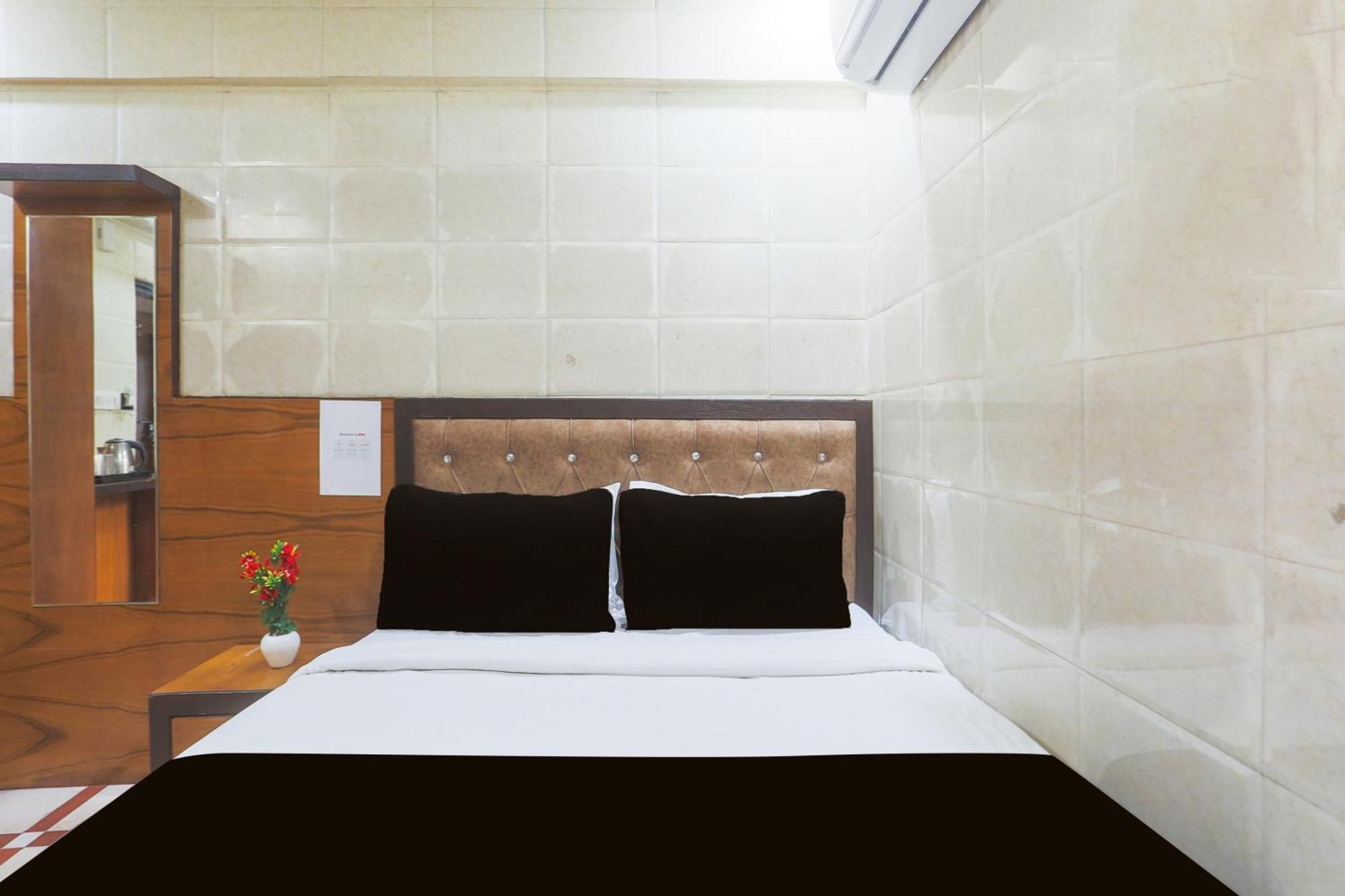 Super Hotel O Parao Formerly Cozy Inn Ajmer Luaran gambar