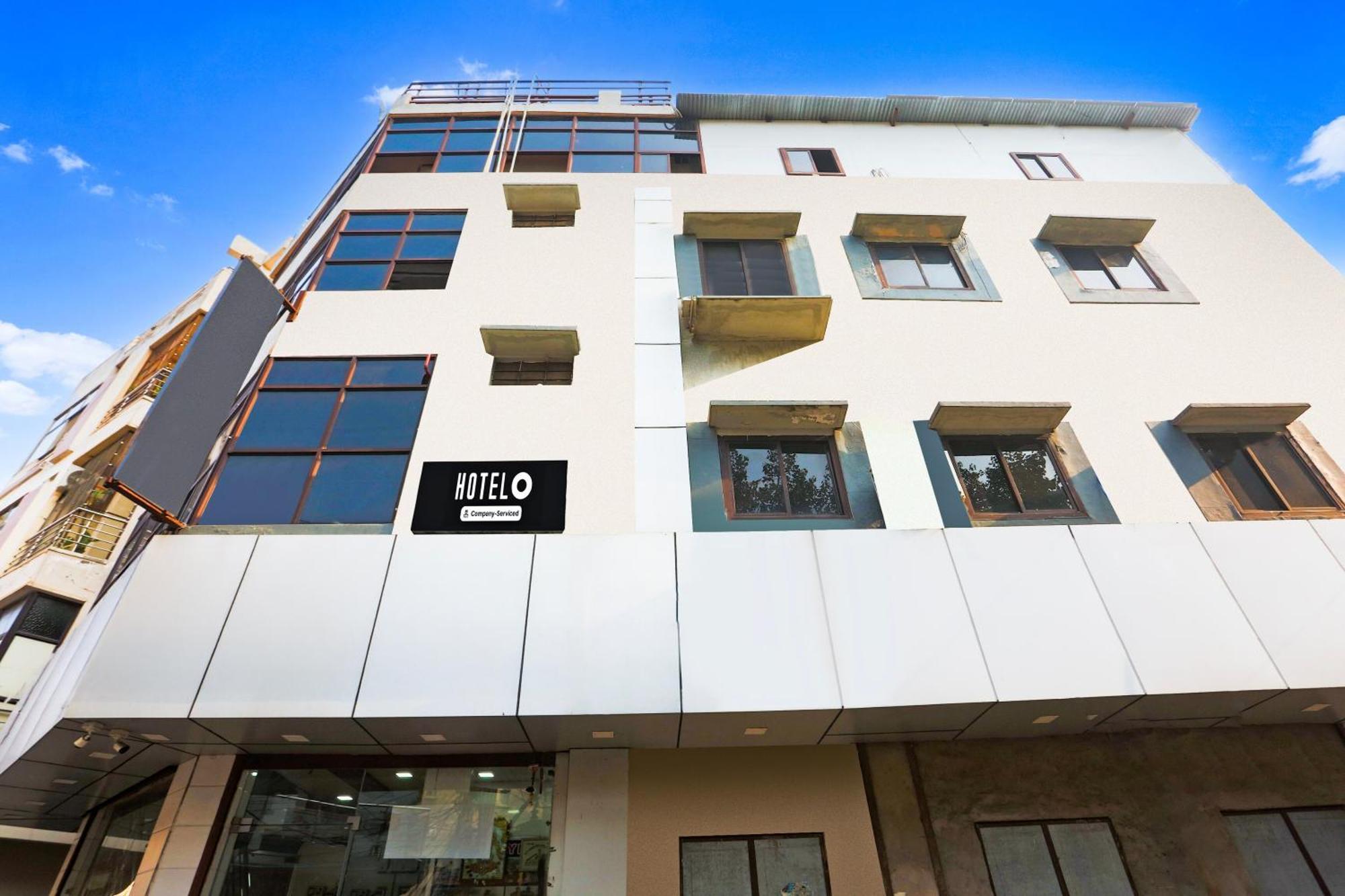 Super Hotel O Parao Formerly Cozy Inn Ajmer Luaran gambar