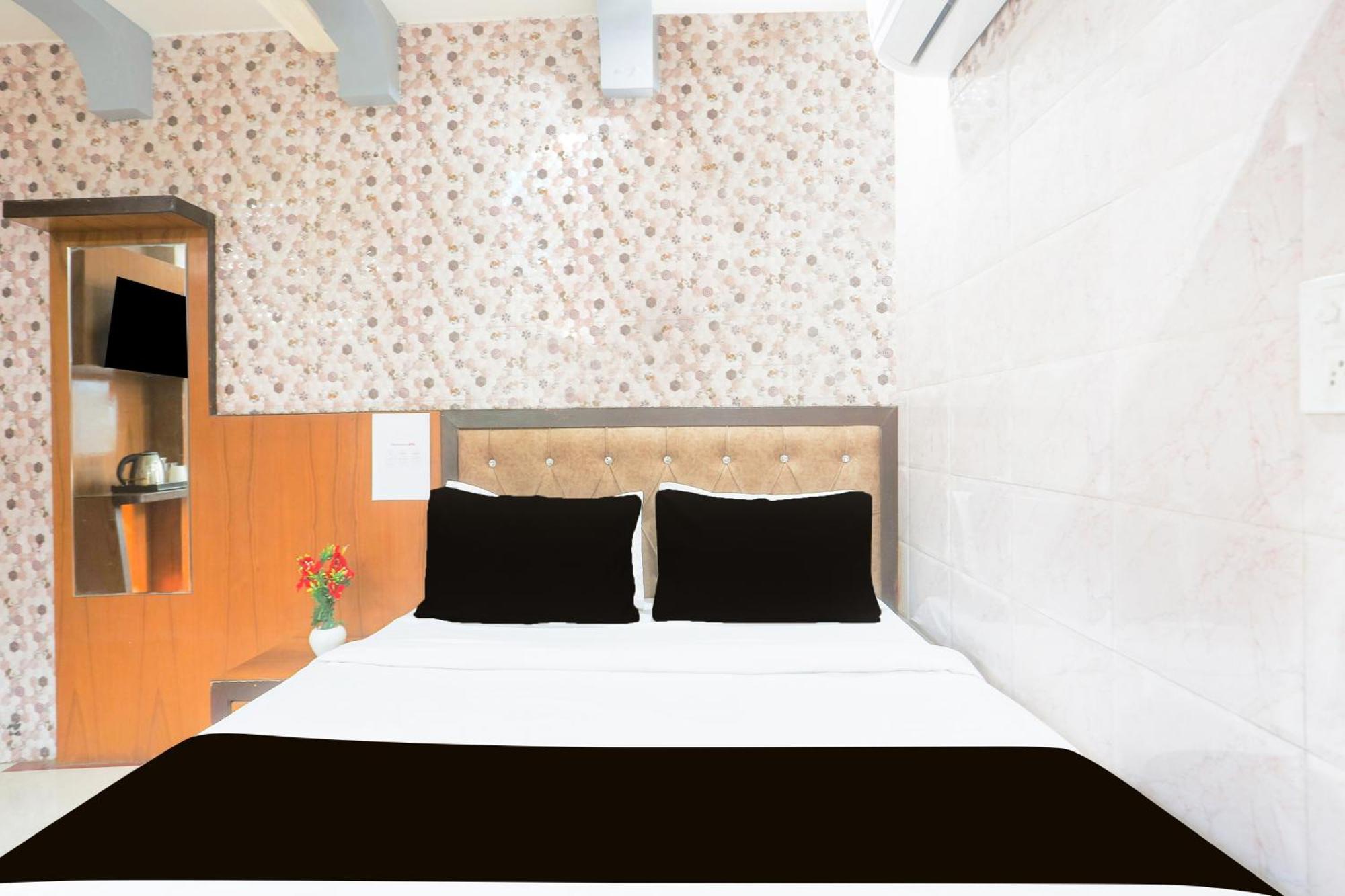 Super Hotel O Parao Formerly Cozy Inn Ajmer Luaran gambar