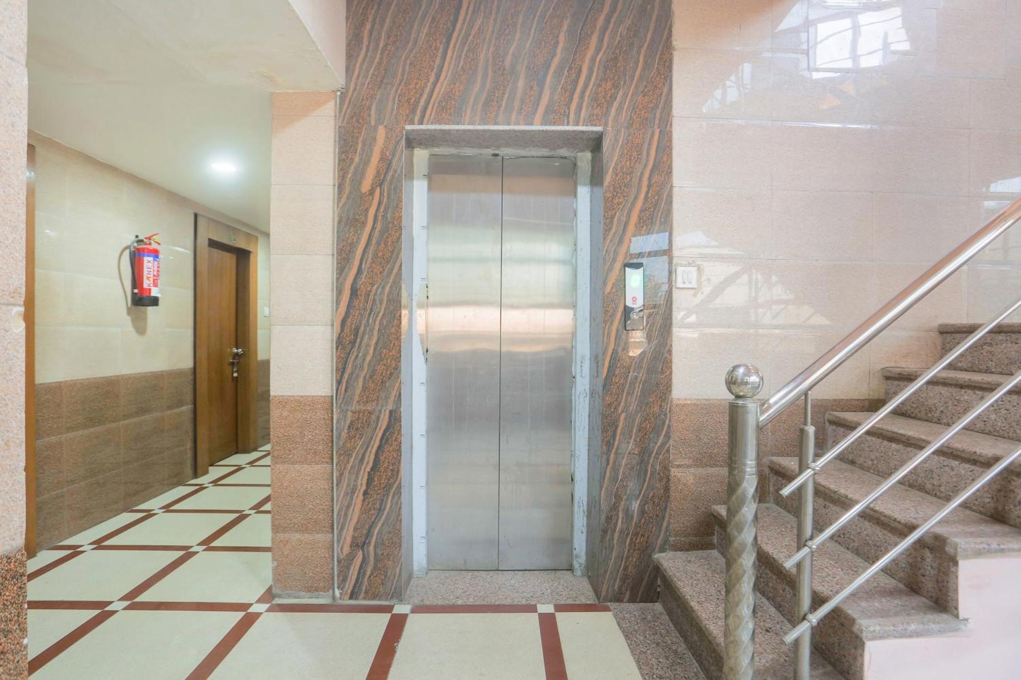 Super Hotel O Parao Formerly Cozy Inn Ajmer Luaran gambar
